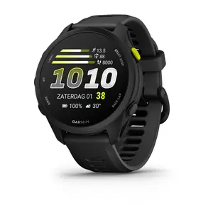 Garmin Forerunner 70 GPS Sporthorloge Zwart/Geel