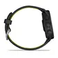 Garmin Forerunner 70 GPS Sporthorloge Zwart/Geel