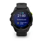 Garmin Forerunner 70 GPS Sporthorloge Zwart/Geel