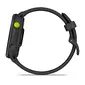 Garmin Forerunner 70 GPS Sporthorloge Zwart/Geel