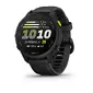 Garmin Forerunner 70 GPS Sporthorloge Zwart/Geel
