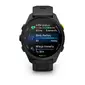 Garmin Forerunner 70 GPS Sporthorloge Zwart/Geel