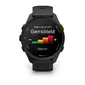 Garmin Forerunner 70 GPS Sporthorloge Zwart/Geel