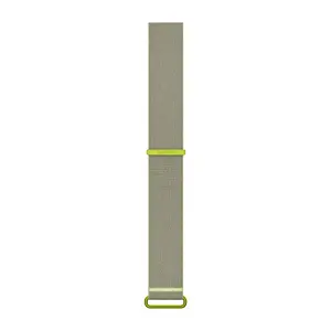 Garmin Polsband CIRQA Smart Band Grijs/Geel