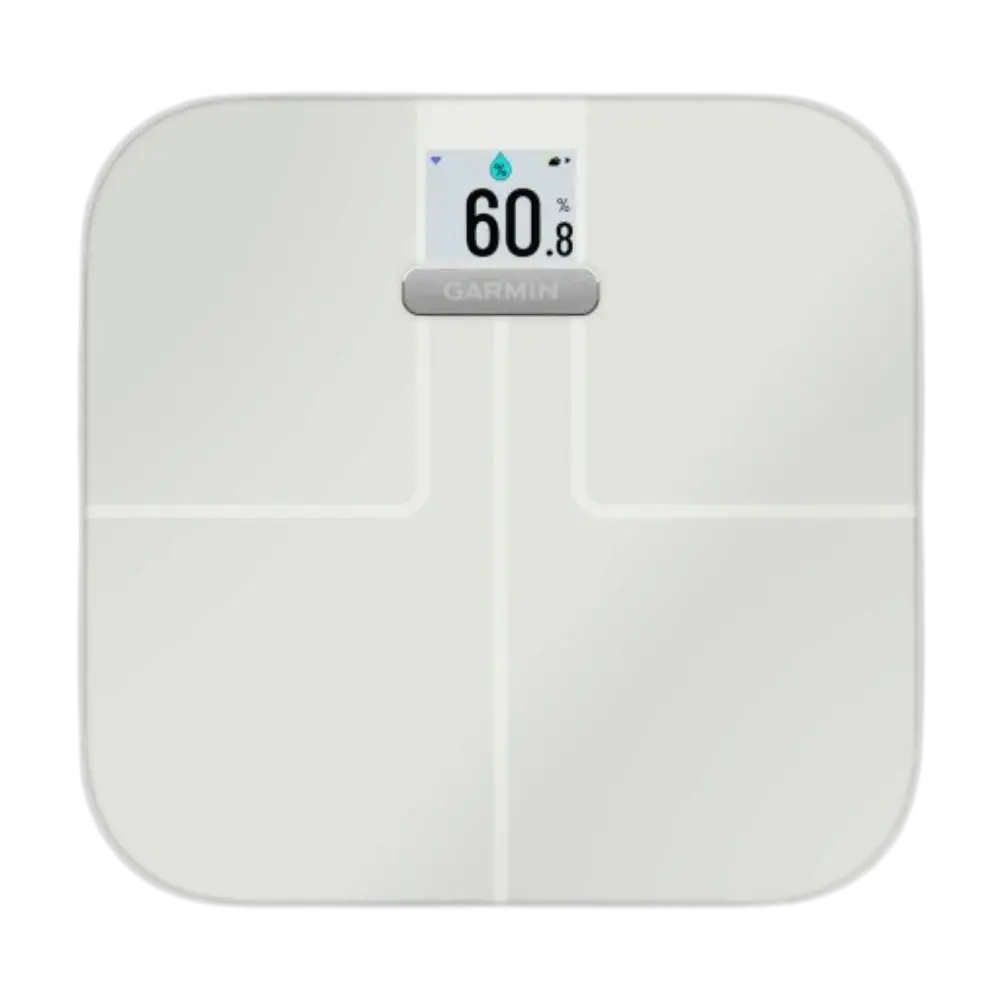 GARMIN Index S2 Smart Weegschaal Wit