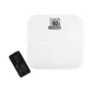 GARMIN Index S2 Smart Weegschaal Wit — afbeelding 7