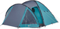 Gelert Tornado 5 Tent Bayou/Charcoal