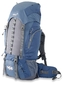 Gelert Shadow 85+10L Cobalt Blue/Charcoal Rugzak