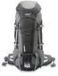 Gelert Phoenix 75+10L Black/Rapid Blue Rugzak