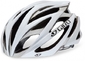 Giro Ionos Wit/Zilver Rocloc5 Fietshelm