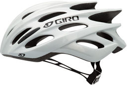 Giro Prolight Wit/Zilver Fietshelm