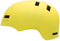 Giro Section Mat Geel Fietshelm