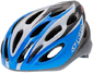 Giro Transfer Cyaanblauw/Wit Fietshelm