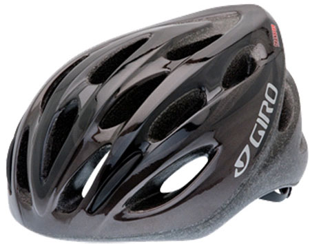 Giro Transfer Zwart Fietshelm