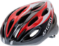 Giro Transfer Rood/Zwart Fietshelm