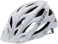 Giro Xar Wit/Grijs Rocloc5 Fietshelm