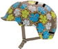 Giro Surface Bruin Bloemen Fietshelm
