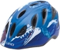 Giro Rascal Blauwe Haaien Fietshelm