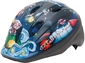 Giro Rodeo Blauwe Astronouten Kinder Fietshelm