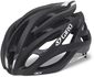 Giro Atmos Mat Zwart/Wit Fietshelm 