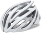 Giro Aeon Mat Wit/Zilver Fietshelm