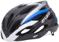 Giro Savant Zwart/Blauw/Wit Fietshelm 
