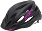 Giro Xara Mat Zwart/Wit Dames Fietshelm