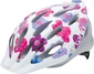 Giro Flume Wit/Roze Kinder Fietshelm