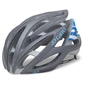 Giro Amare Fietshelm Mat Titanium/Blauw Dames