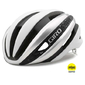 Giro Synthe MIPS Race Fietshelm Wit/Zilver