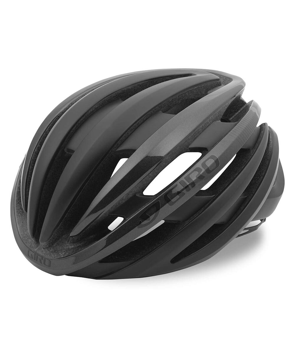 Giro Cinder MIPS Race Fietshelm Zwart/Grijs