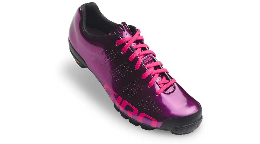 Giro Empire VR90 Mountainbikeschoenen Paars/Roze Dames