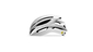 Giro Syntax MIPS Race Fietshelm Mat Wit/Zilver