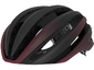 Giro Synthe MIPS Race Fietshelm Zwart/Bordeaux Rood