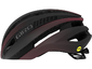 Giro Synthe MIPS Race Fietshelm Zwart/Bordeaux Rood