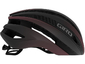 Giro Synthe MIPS Race Fietshelm Zwart/Bordeaux Rood