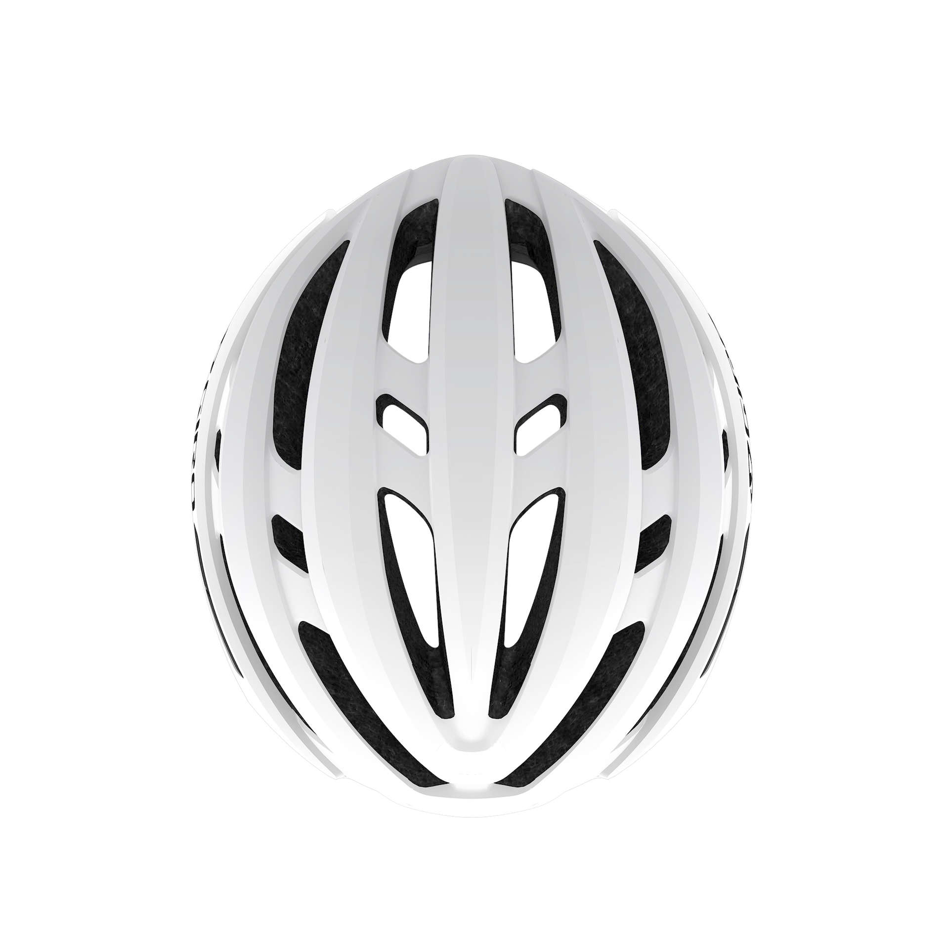Giro Agilis MIPS Race Fietshelm Mat Wit