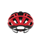 Giro Agilis Race Fietshelm Mat Zwart/Rood