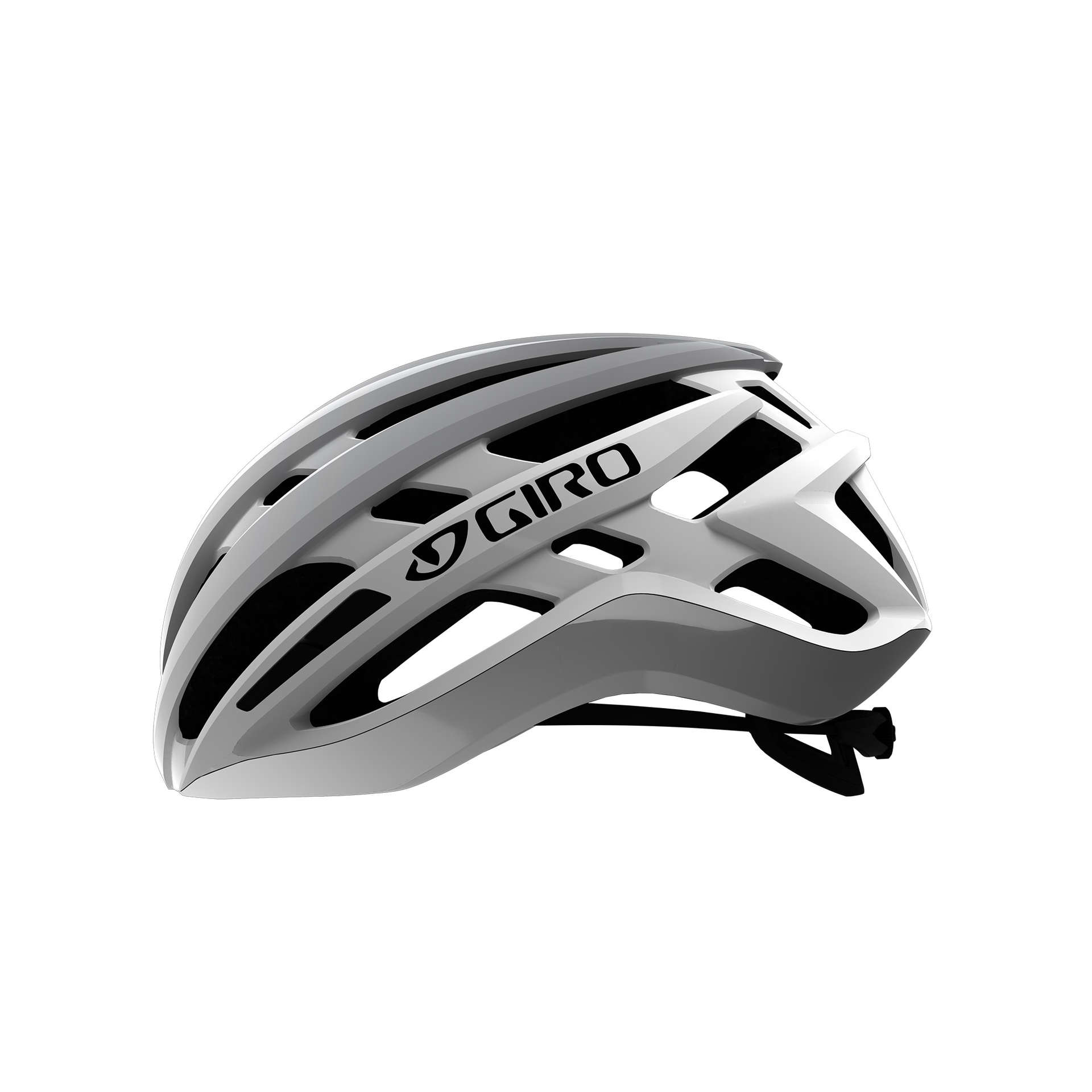 Giro Agilis Race Fietshelm Mat Wit