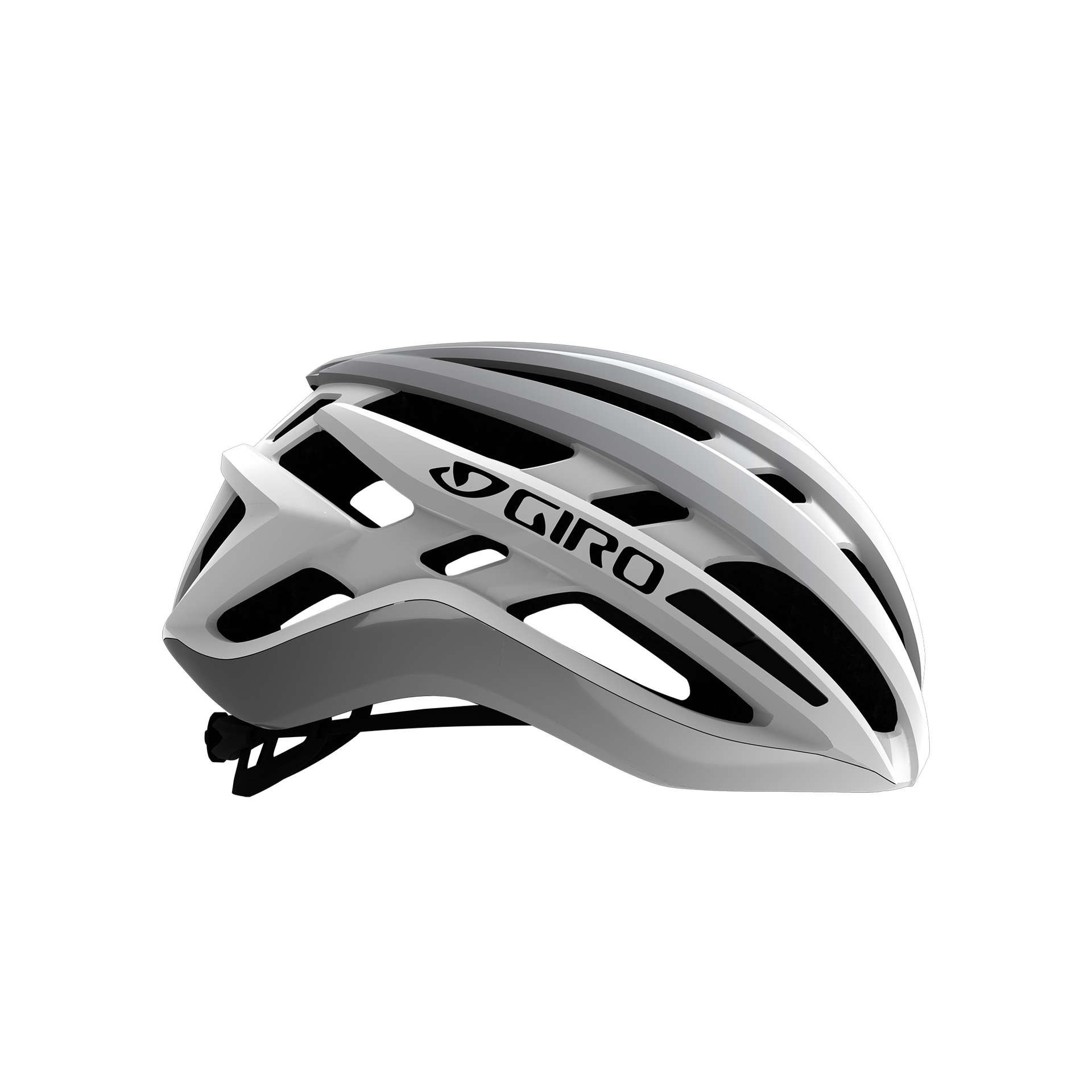 Giro Agilis Race Fietshelm Mat Wit