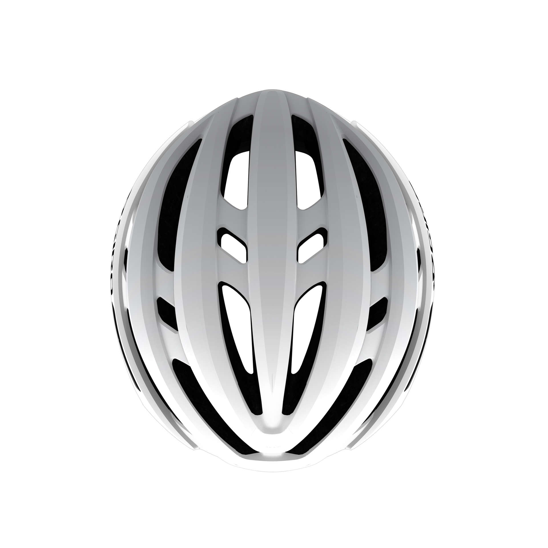 Giro Agilis Race Fietshelm Mat Wit