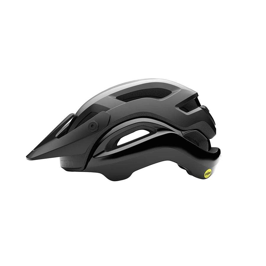 Giro Manifest Spherical MIPS MTB Fietshelm Mat Zwart