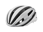 Giro Synthe II MIPS Race Fietshelm Mat Wit/Zilver