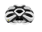 Giro Synthe II MIPS Race Fietshelm Mat Wit/Zilver