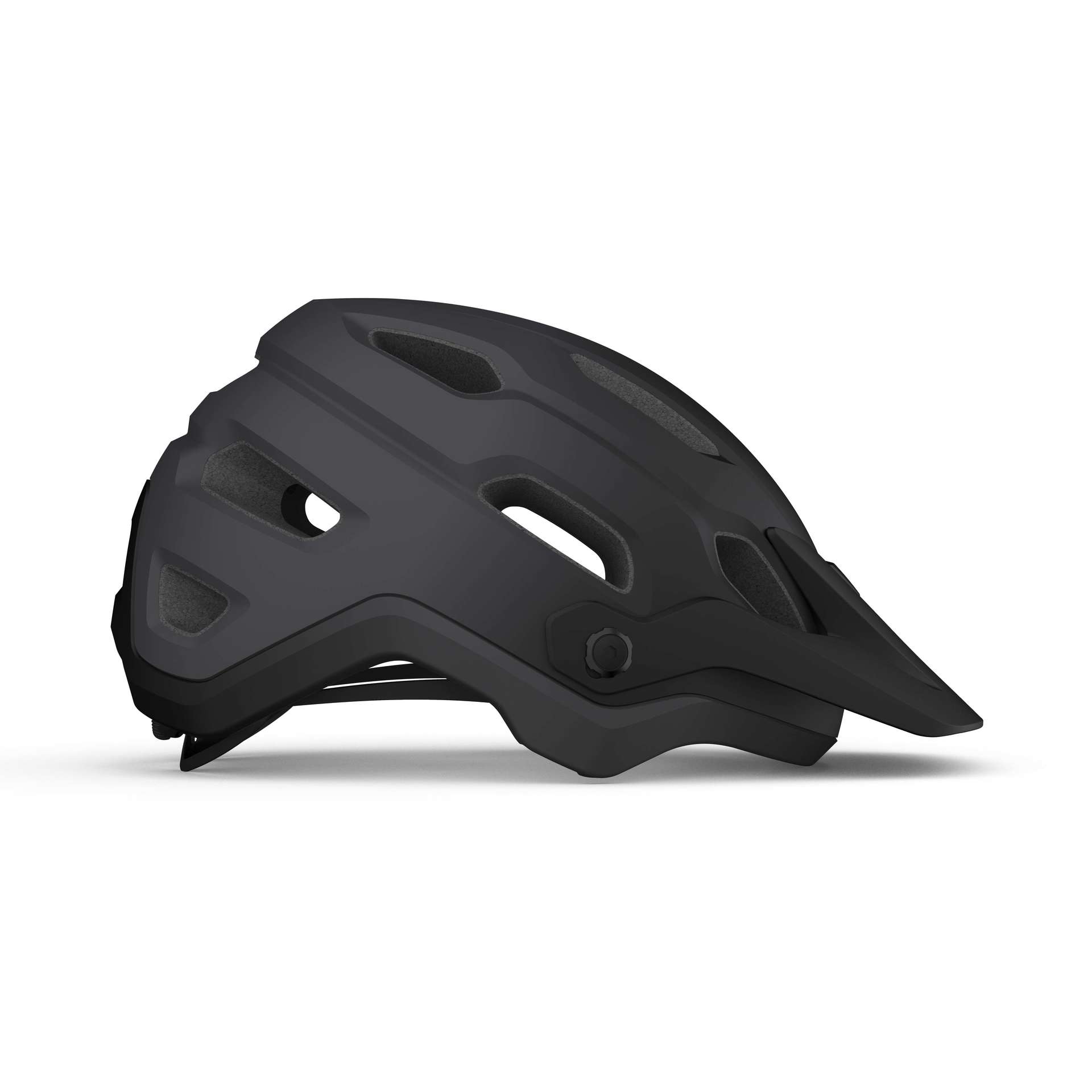 Giro Source MIPS MTB Fietshelm Mat Zwart/Zwart