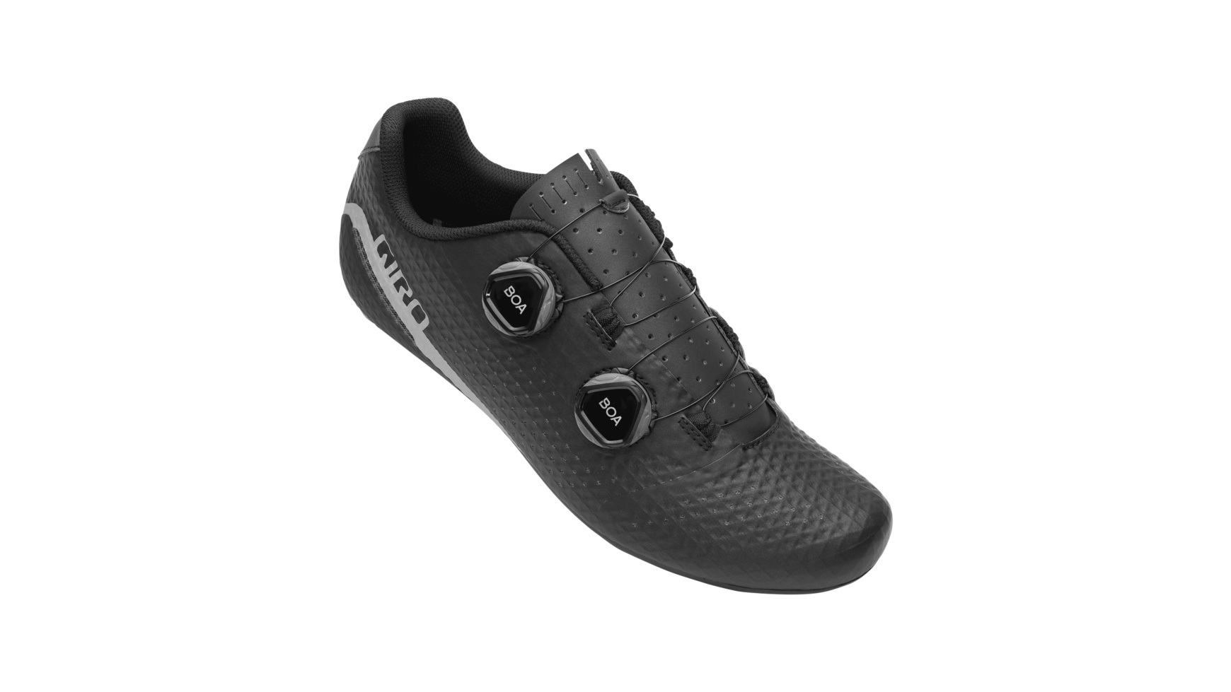 GIRO Regime Wielrenschoenen Zwart Heren