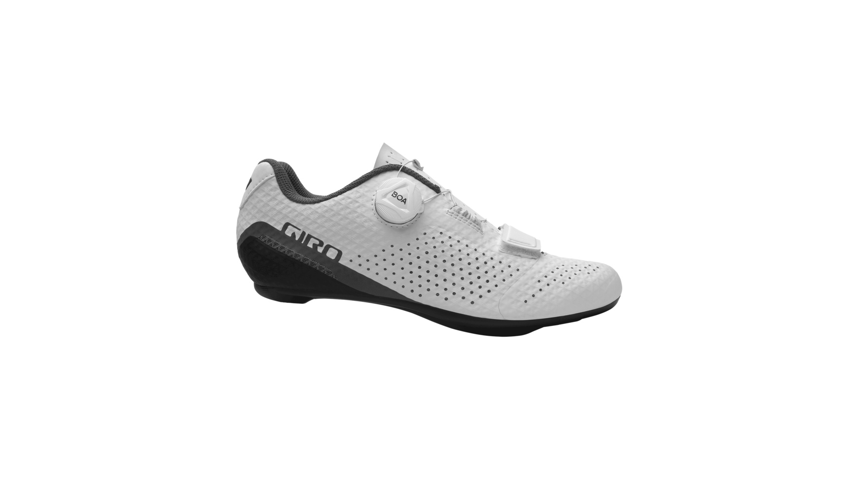 Giro Cadet Wielrenschoenen Wit Dames