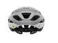 Giro Helios Spherical Race Fietshelm Wit/Zilver
