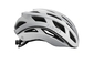 Giro Helios Spherical Race Fietshelm Wit/Zilver