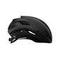 Giro Eclipse Spherical Race Fietshelm Mat Zwart/Zwart